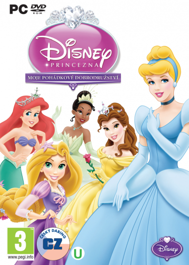 Disney princezna: Moje pohádkové dobrodružství (PC)