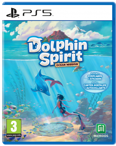 Dolphin Spirit Ocean Mission Disponibile Su Console E PC