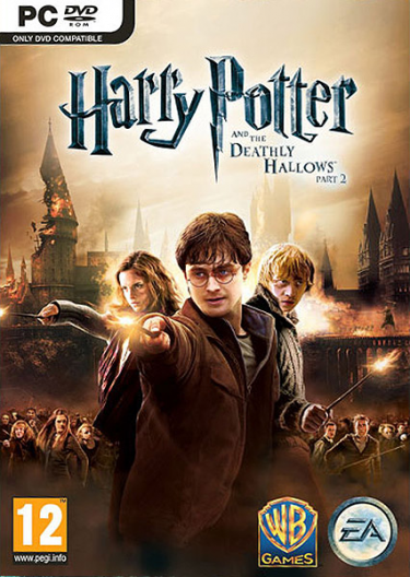 Harry Potter and the Deathly Hallows: Part 2 (PC)