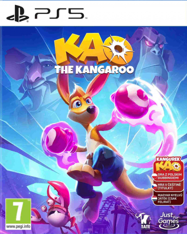 Kao the Kangaroo  (PS5)