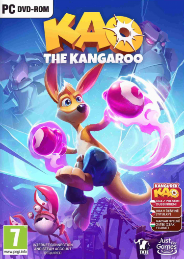 Kao the Kangaroo  (PC)