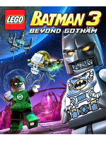 LEGO Batman 3: Beyond Gotham (PC) DIGITAL