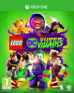 LEGO DC Super-Villains BAZAR