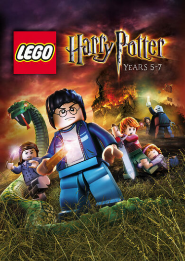 LEGO: Harry Potter Years 5-7 (PC)