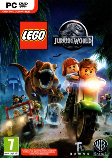 LEGO: Jurassic World (PC)