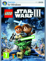 LEGO: Star Wars III - Clone Wars (PC)