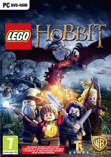 LEGO: The Hobbit (Toy Edition) (PC)
