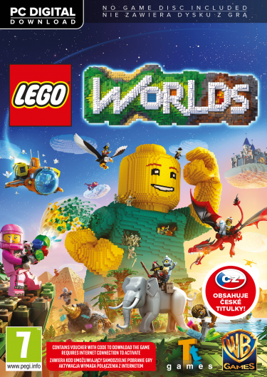 LEGO Worlds (PC)
