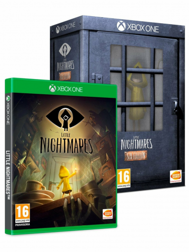 Little Nightmares (Six Edition) (XBOX)