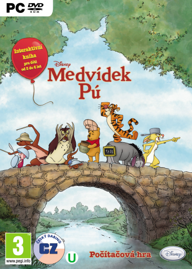 Medvídek Pú (PC)
