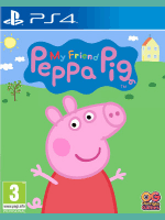 My Friend Peppa Pig BAZAR (PS4)