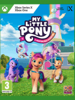 My Little Pony: A Maretime Bay Adventure (XSX) (XSX)
