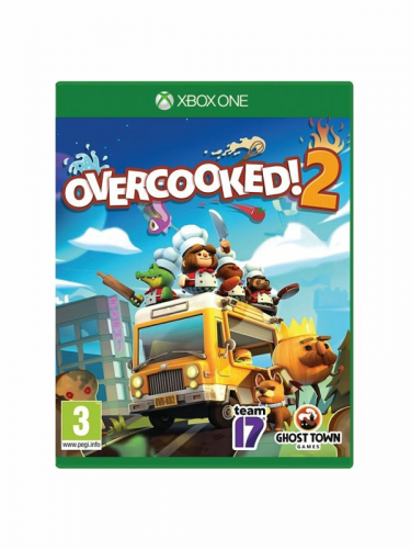 Overcooked 2 (XBOX)