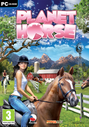 Planet Horse CZ (PC)