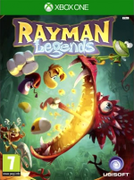 Rayman: Legends BAZAR