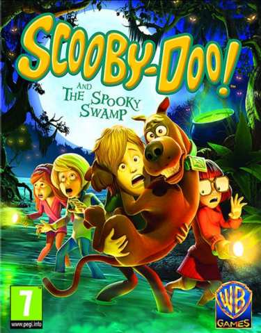 Scooby-Doo!: Strašidelná bažina (PC)