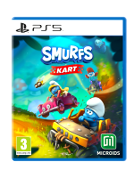 Smurfs Kart
