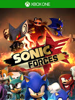 Sonic Forces BAZAR