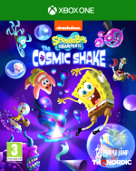 SpongeBob SquarePants: The Cosmic Shake (XBOX) BAZAR