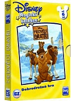 Disney: Medvedí Bratia (PC)