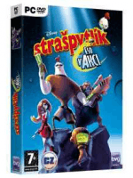 Disney: Strašpytlík 2: Eso v akci (PC)