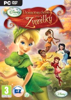 Disney: Víly - Dobrodružstvo víly Zvonilky (PC)