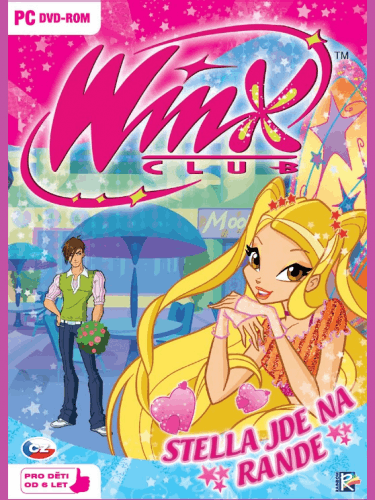 WinX Club: Stella jde na rande (PC)