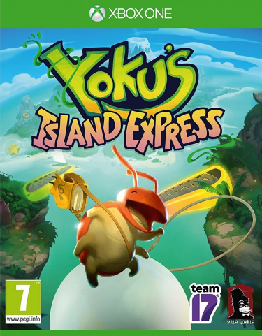 Yokus Island Express (XBOX)