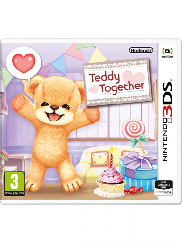Teddy Together (3DS)