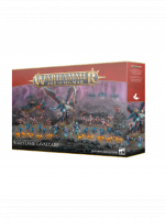 W40k: Battleforce: Lumineth Realm-Lords - Warpflame Cavalcade (39 figúrok)