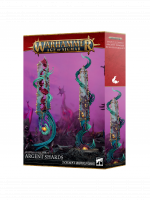 W-AOS: Disciples of Tzeentch - Argent Shards (2 figúrky)
