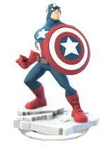 Disney Infinity 2.0: figúrka Captain America
