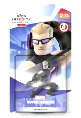 Disney Infinity 2.0: figúrka Hawkeye