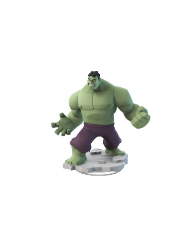 Disney Infinity 2.0: figúrka Hulk
