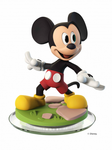 Disney Infinity 3.0: Figúrka Mickey Mouse