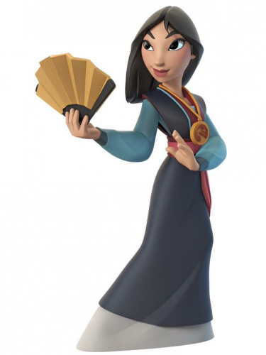 Disney Infinity 3.0: Figúrka Mulan