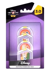 Disney Infinity 3.0: Herné mince Zootropolis