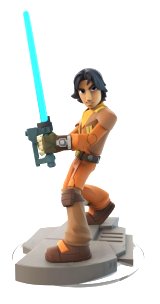 Disney Infinity 3.0 Star Wars: Figúrka Ezra Bridger