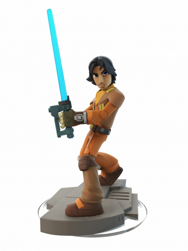 Disney Infinity 3.0 Star Wars: Figúrka Ezra Bridger