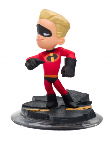 Disney Infinity: figúrka Dash