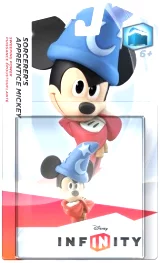 Disney Infinity: Figúrka Mickey Sorcerer