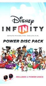 Disney Infinity: Herné mince (2. séria)