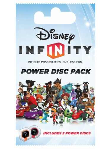 Disney Infinity: Herné mince (2. séria)