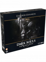 Stolová hra Dark Souls - Explorers Expansion (rozšírenie)