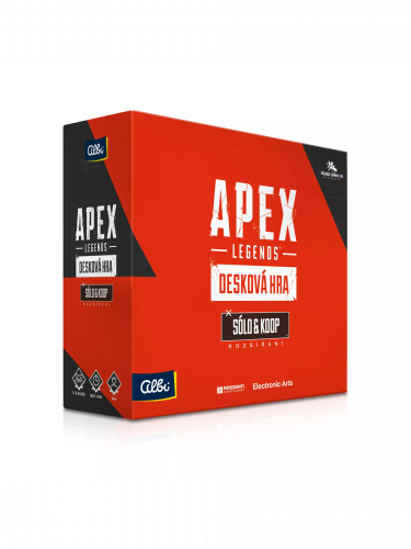 Stolová hra Apex Legends: Figúrky na zásoby (rozšírenie)