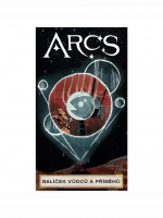 Stolová hra Arcs: Balíček vůdců a příběhů (rozšírenie)