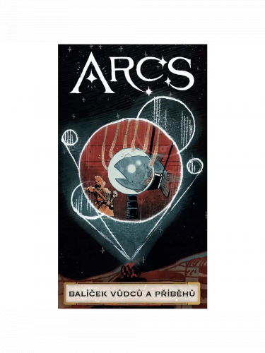 Stolová hra Arcs: Balíček vůdců a příběhů (rozšírenie)