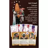 Stolová hra Arcs: Zhouba v Pomezí (rozšírenie)