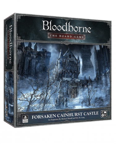 Stolová hra Bloodborne - Forsaken Cainhurst Castle - EN (rozšírenie)
