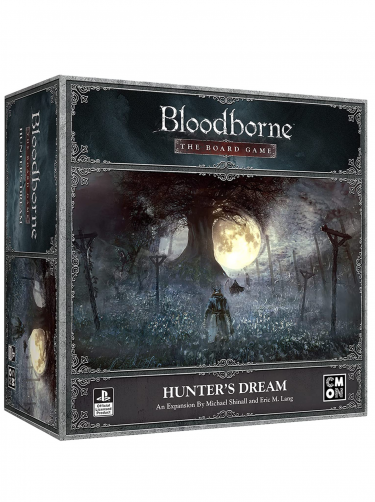 Stolová hra Bloodborne - Hunters Dream - EN (rozšírenie)